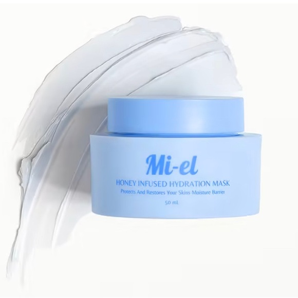 Hydration Mask Honey Infused 50 ML Mi-el Skincare - Picture 1 of 5